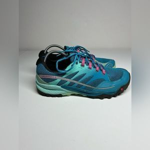 🎉SALE🎉$25 or2for$40🎉 Merrell Siren Edge Women's Trail Hiking Shoes Size 8.5